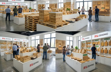 Technology Product Showroom